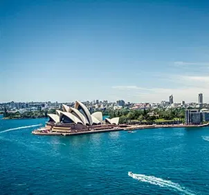Move to Australia